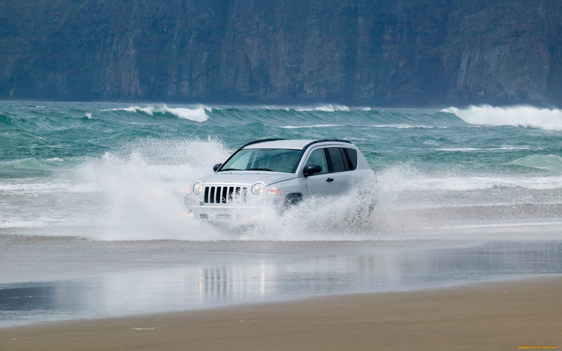 , jeep, 